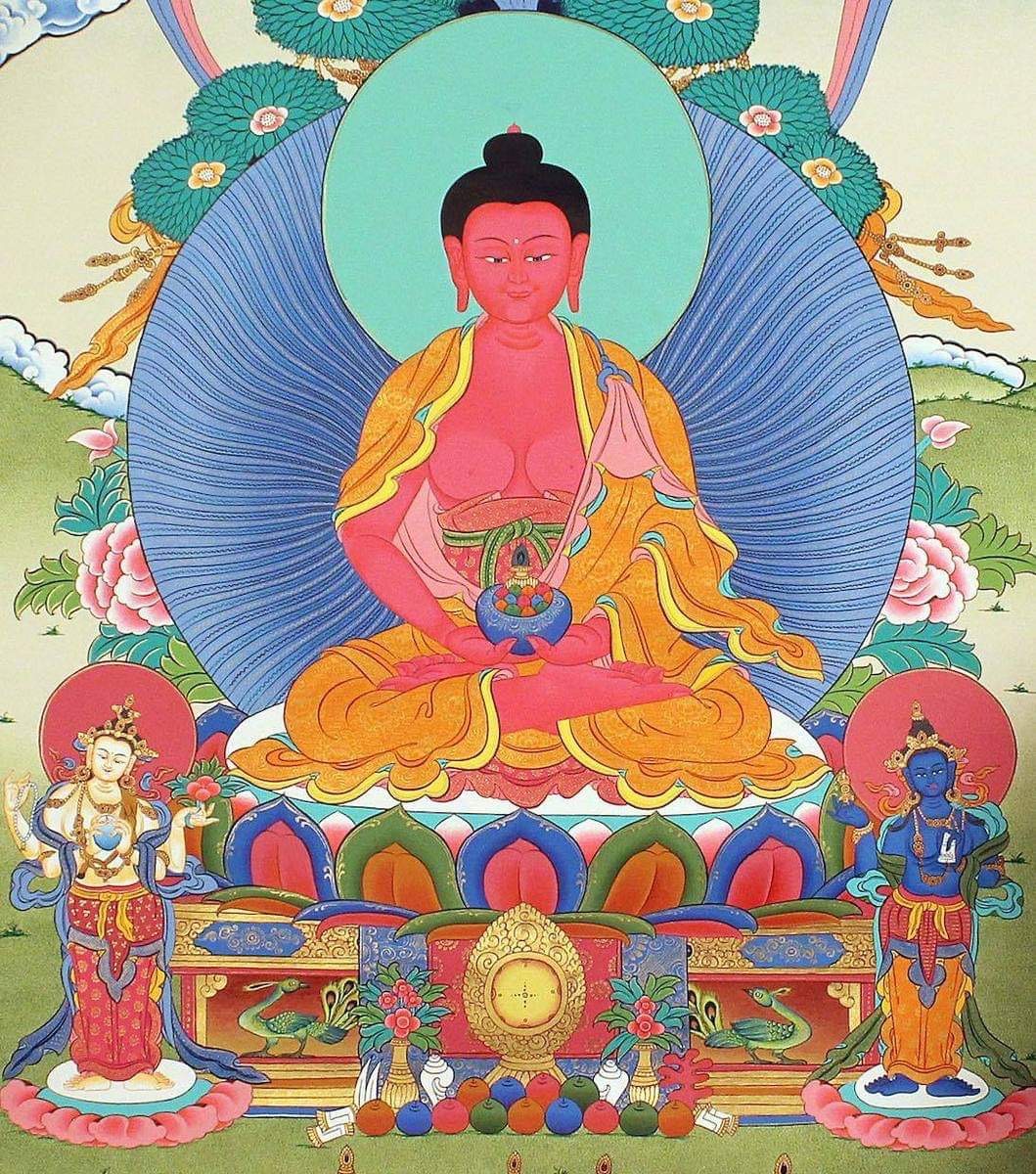 CUỘC ĐỜI QUÁ NGẮN MÀ THỰC HÀNH CỦA CHÚNG TA QUÁ NÔNG CẠN KHI CÒN TRÌ HOÃN TRÌ TỤNG GIÁO LÝ ĐỨC PHẬT A DI ĐÀ