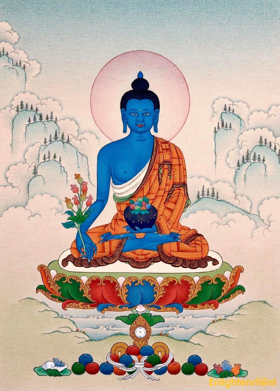 Chương trình thực hành sáng chủ nhật cùng Dorzin Dhondrup Rinpoche 💙THỰC HÀNH DƯỢC SƯ PHẬT💙 