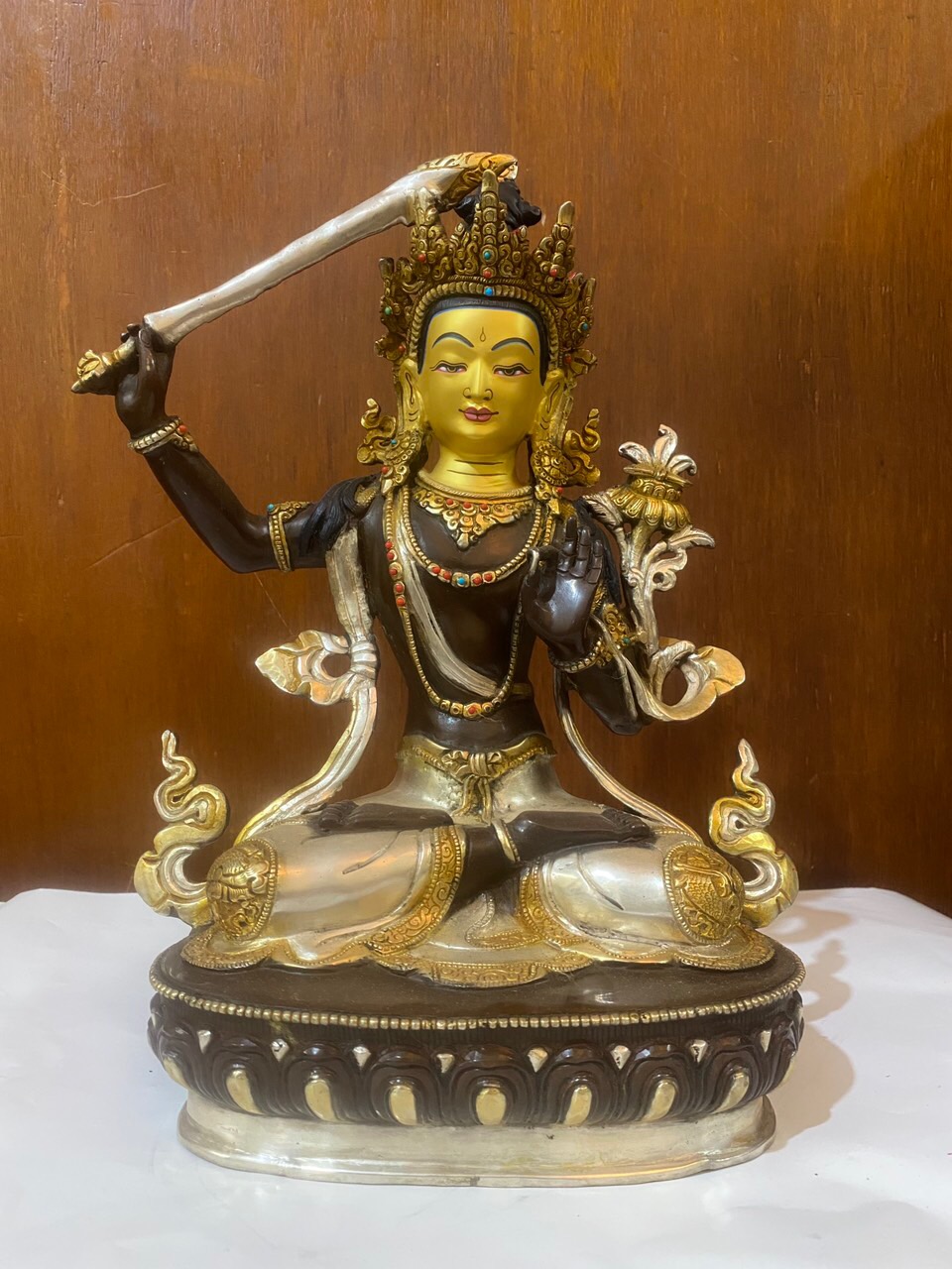 🕉VĂN THÙ SƯ LỢI BỒ TÁT hỏi PHẬT: Thế nào gọi tu chứng được sáu pháp Ba La Mật?🕉