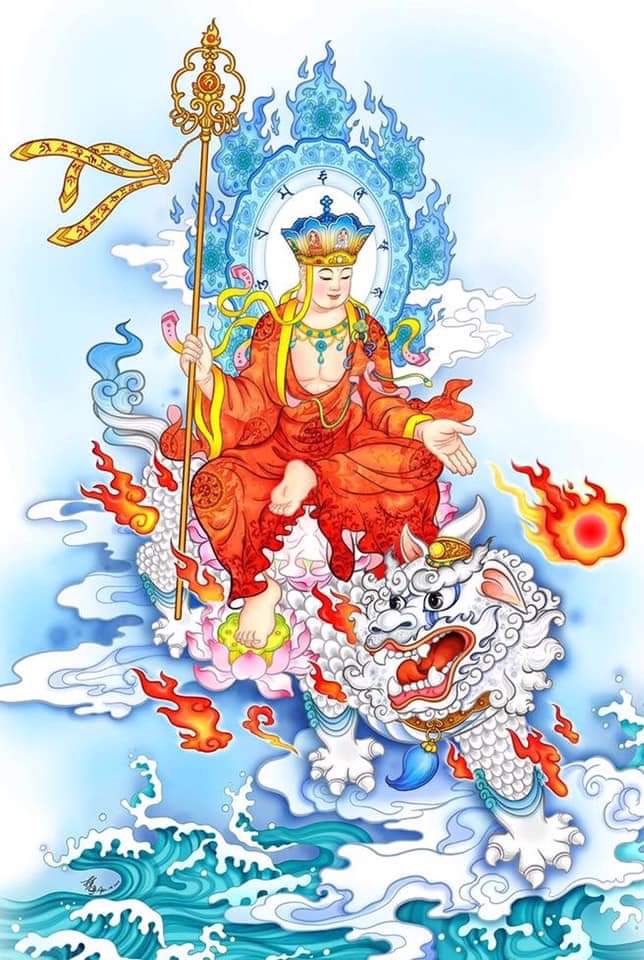 Ý NGHĨA HÌNH TƯỢNG VÀ BIỂU PHÁP CỦA NGÀI ĐỊA TẠNG ĐẠI SĨ