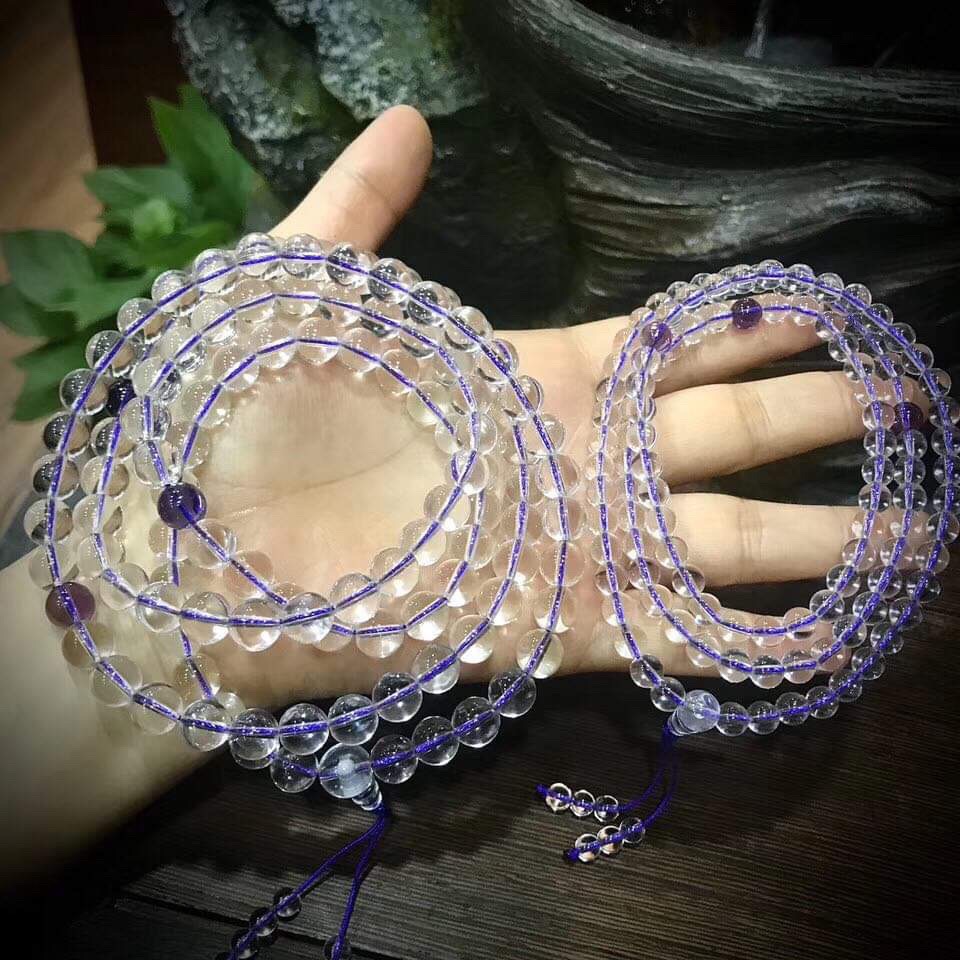 CHUỖI THẠCH ANH, NGỌC, MÃ NÃO, SAN HÔ…
