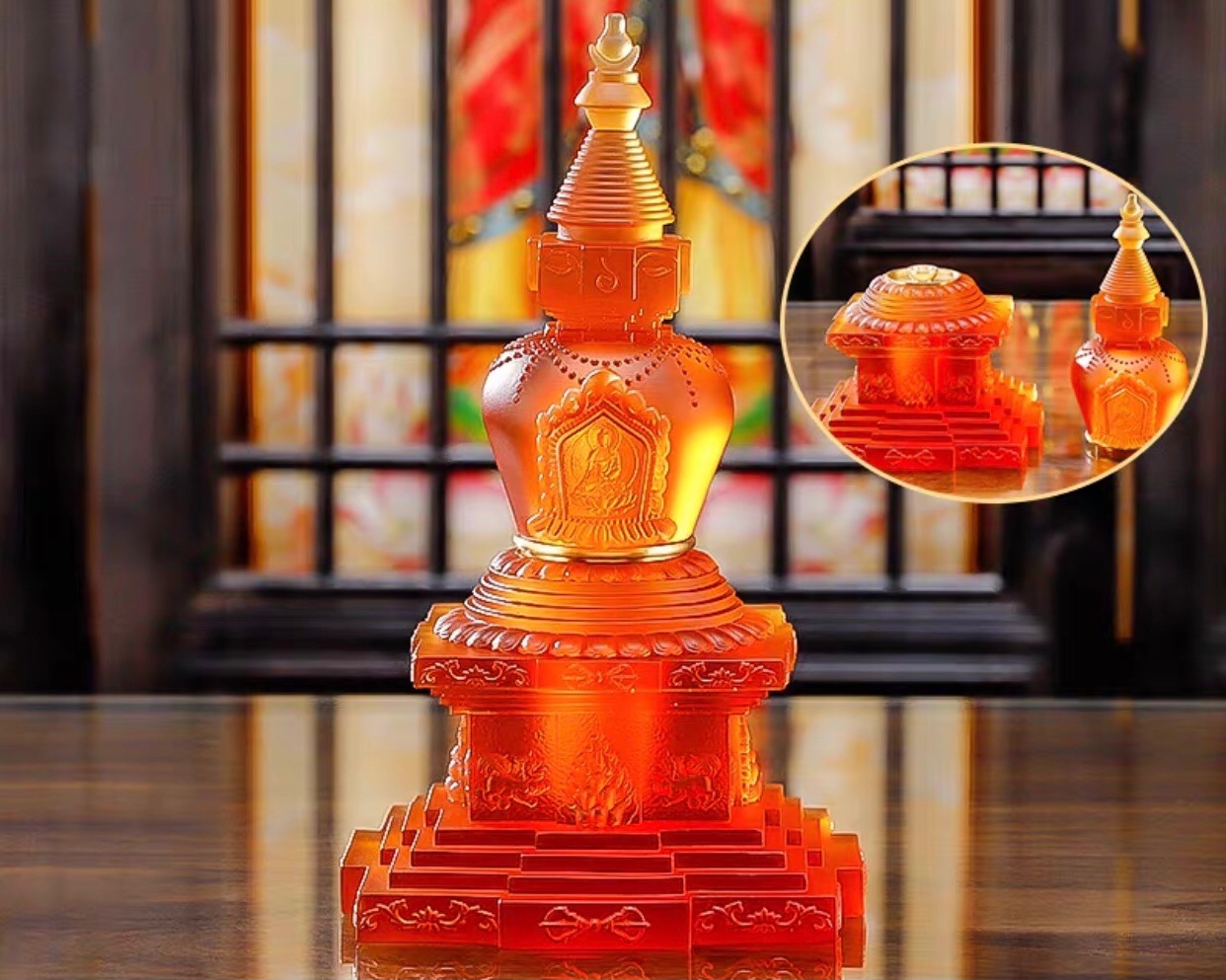 THÁP XÁ LỢI