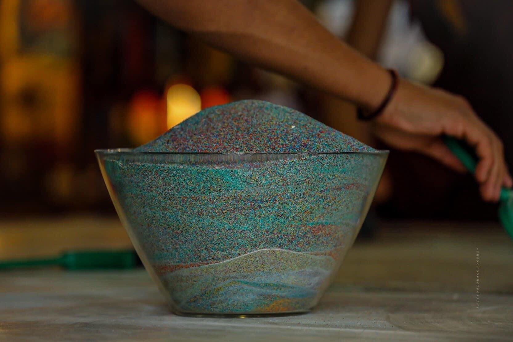 CÁT MANDALA