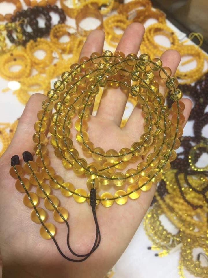 CHUỖI TRÀNG , VÒNG HỔ PHÁCH