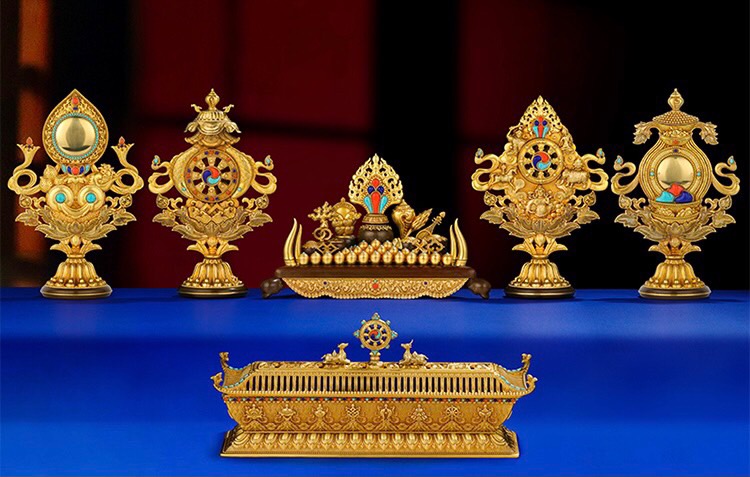 ĐỒ THỜ TÂY TẠNG