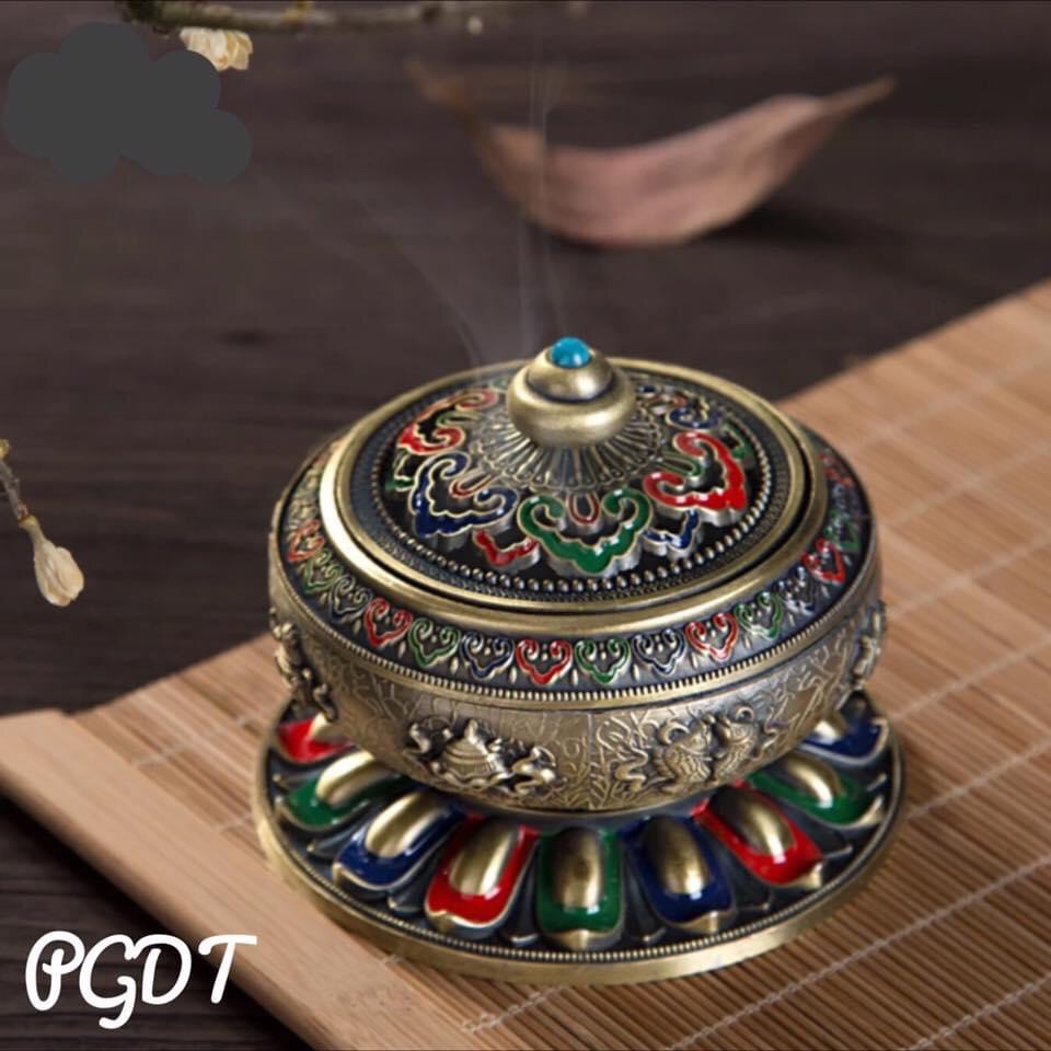 LƯ TRẦM HỢP KIM, GỐM SỨ