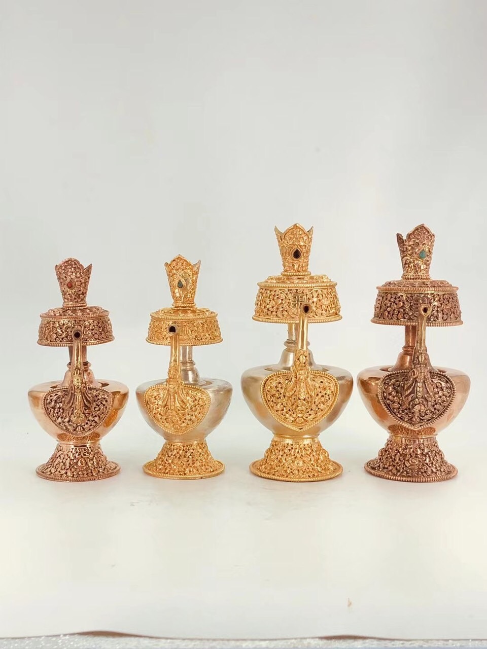 BÌNH SÁI TỊNH, BÌNH TRƯỜNG THỌ, BÌNH GẠO, GARBA, TOMA NEPAL