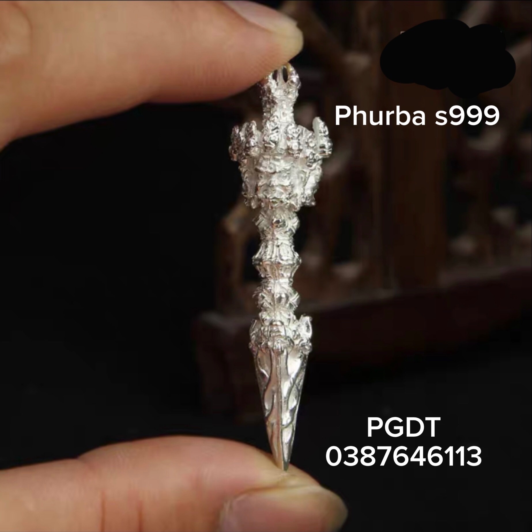 TRANG SỨC, PHÁP BẢO HỘ THÂN BẰNG BẠC