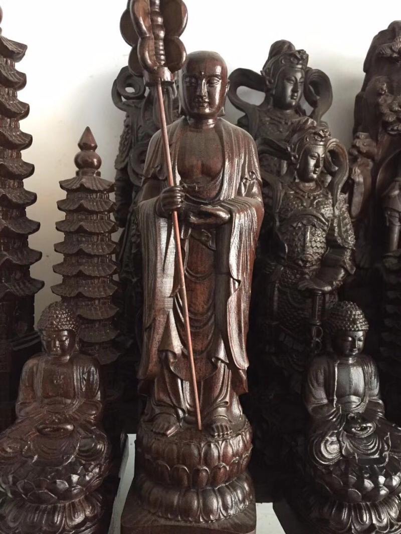TƯỢNG GỖ, NHỰA, ĐÁ, GỐM