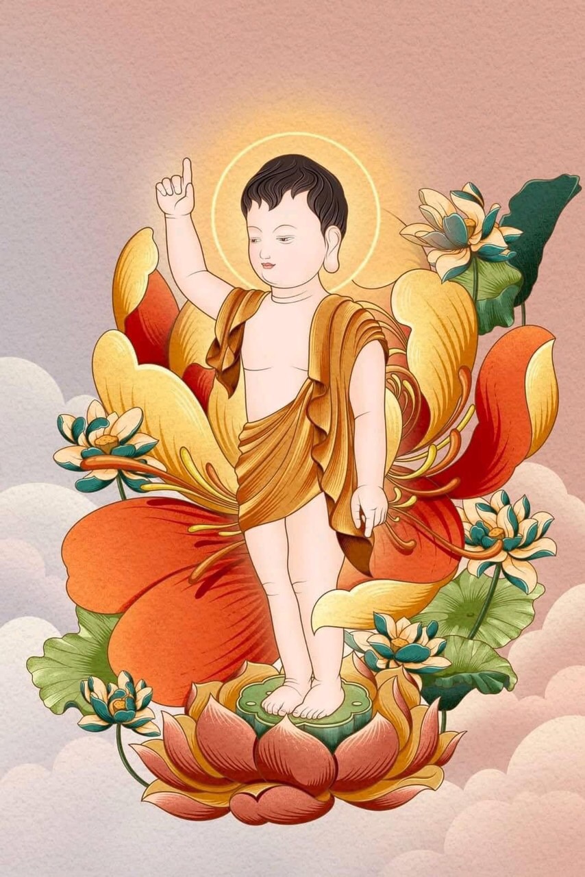 Ngắm bộ lịch Phật giáo Bồ Tát Hạnh theo phong cách Chibi tuyệt đẹp