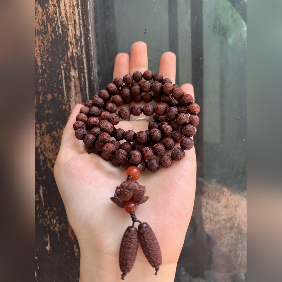 Chuỗi Tử Đàn Omani