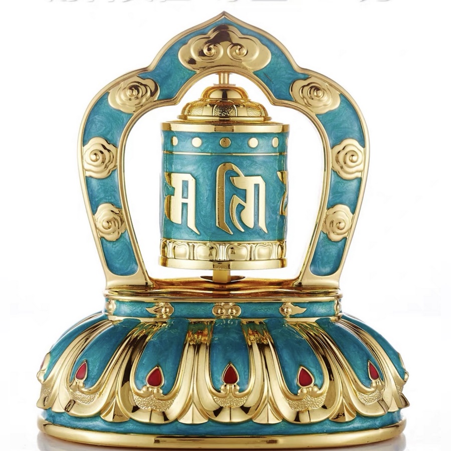 Kinh Luân mặt trời để ô tô (kiểu hào quang)