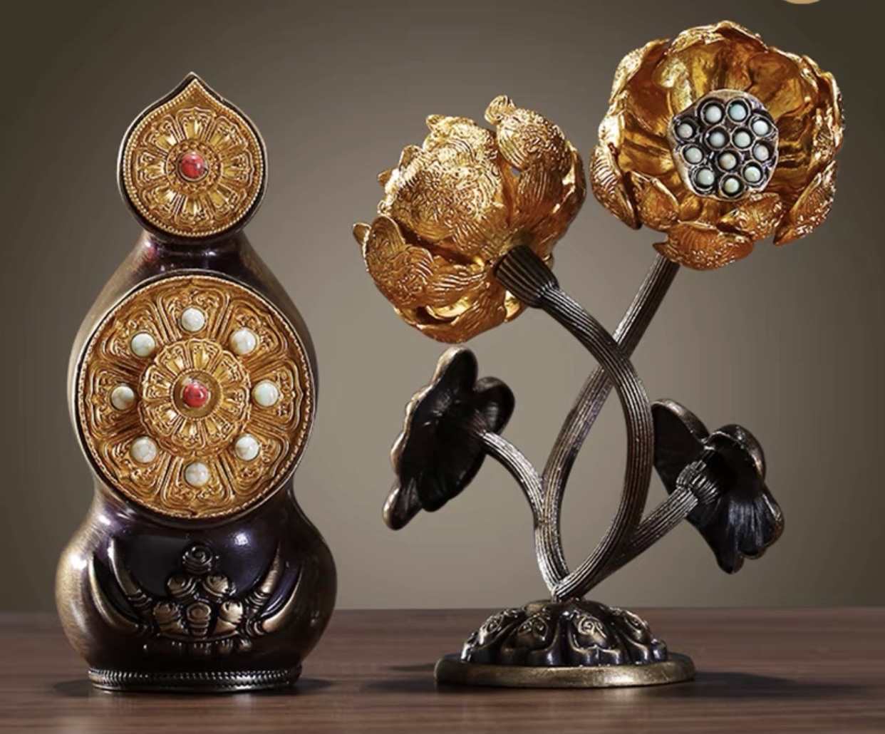 Toma và Hoa vương (cỡ lớn)