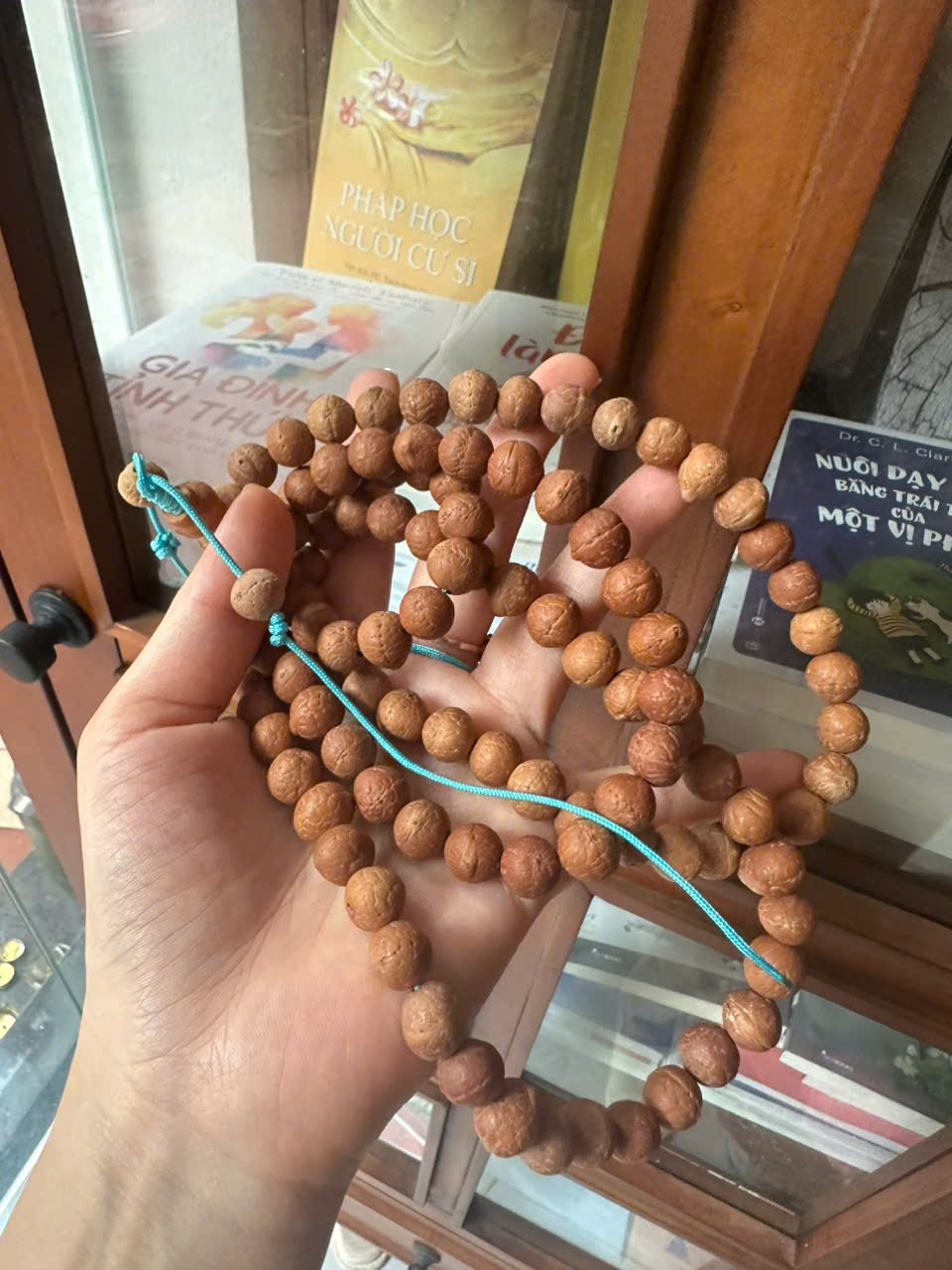 Chuỗi hạt bồ đề Phật nhãn