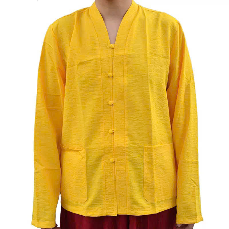 Áo ghi lê Lama, áo dài tay, áo phật tử mật tông