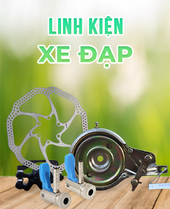 LINH KIỆN XE ĐẠP