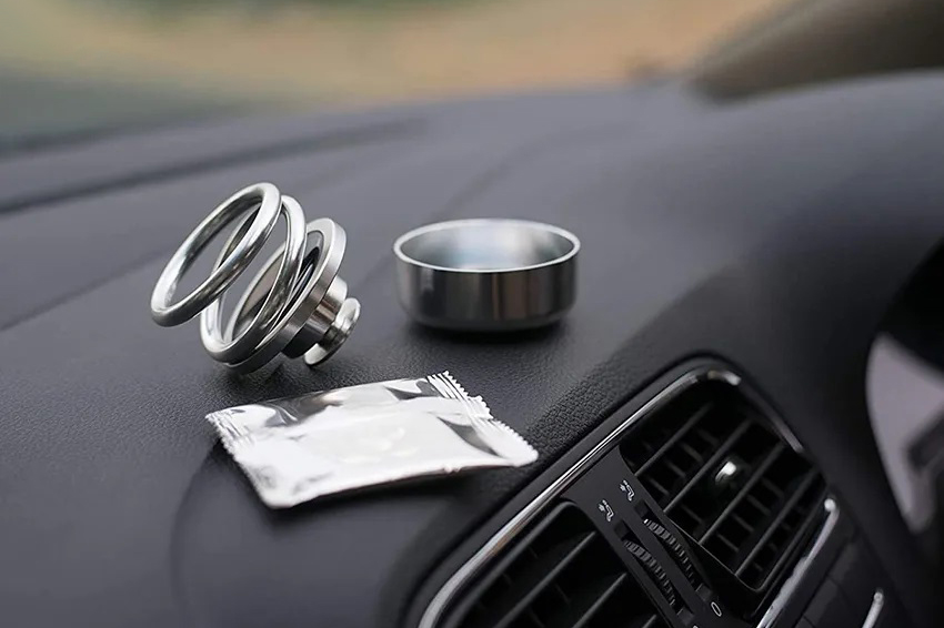 Car Perfume, Wax: Things To Taken Into Consideration While Using