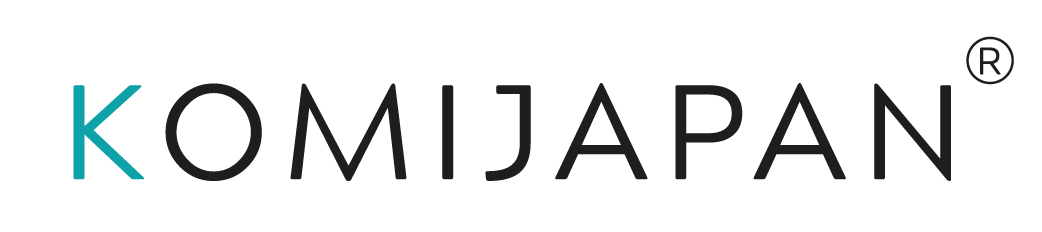 logo KOMIJAPAN