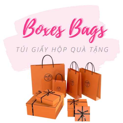 Phụ Kiện Hộp Quà Tặng