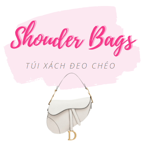 Túi Đeo Vai & Quai Xách