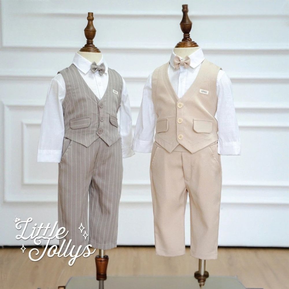 Set Hoàng Tử hào hoa Honee cho bé trai