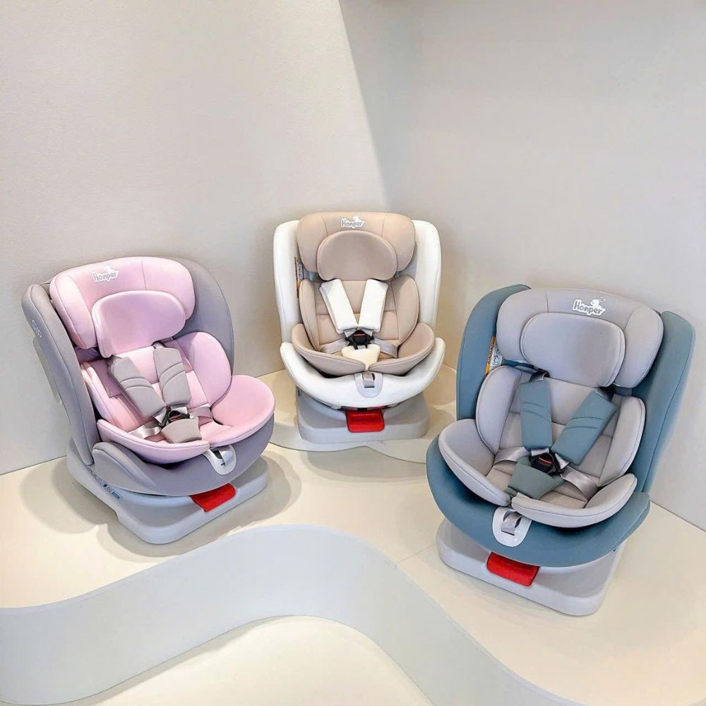 Ghế ngồi xe ô tô Honper HP868