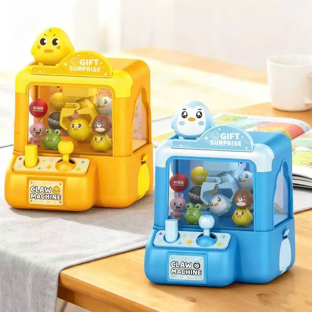 Máy gắp thú bông mini GIFT SURPRISE cho bé