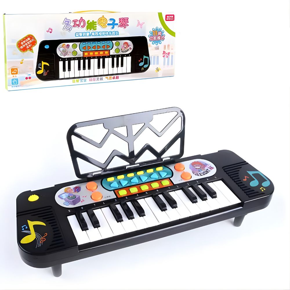 Đàn Piano Jia Sheng 11 chế độ 25 phím cho bé