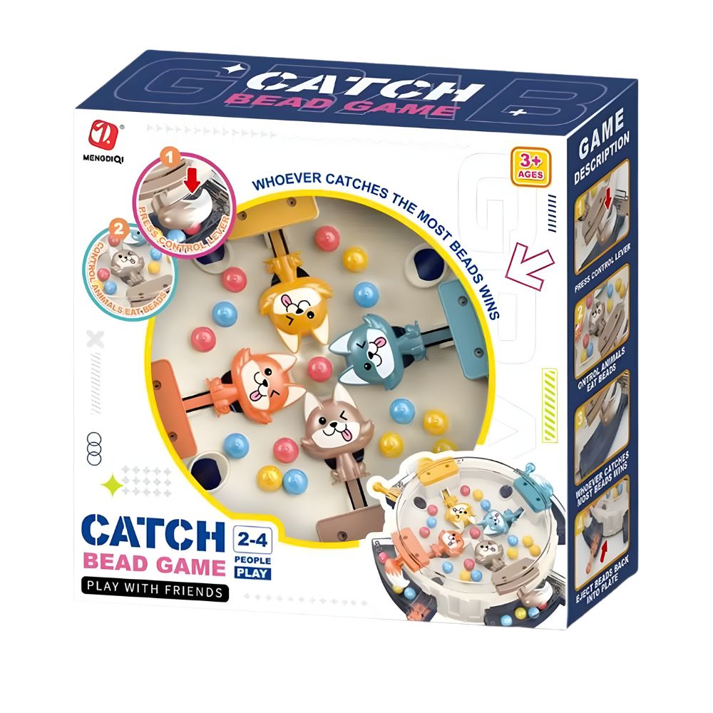 Đồ chơi Cáo ăn bi cho bé