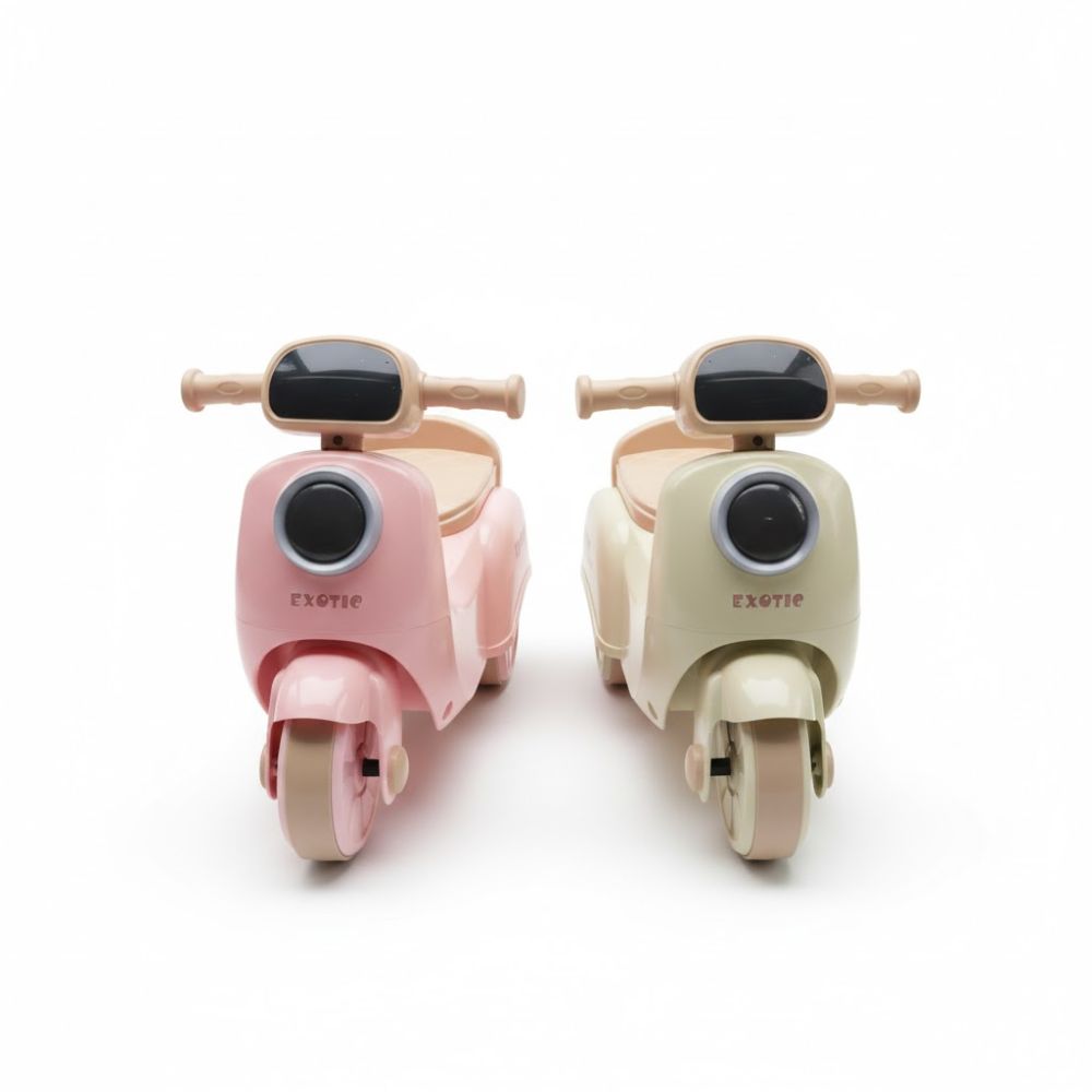 Xe chòi chân Vespa cho bé