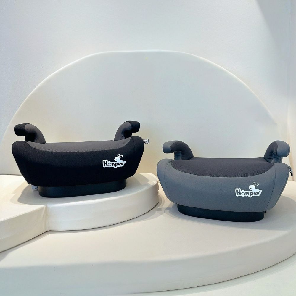 Ghế nâng ô tô Honper Booster HP860 cho bé