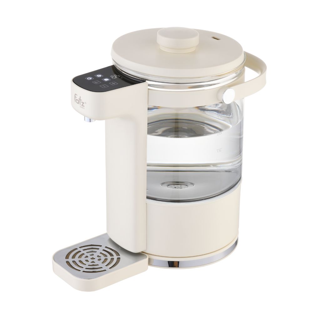 Máy đun và hâm nước pha sữa thông minh Fatz Baby Smart 15