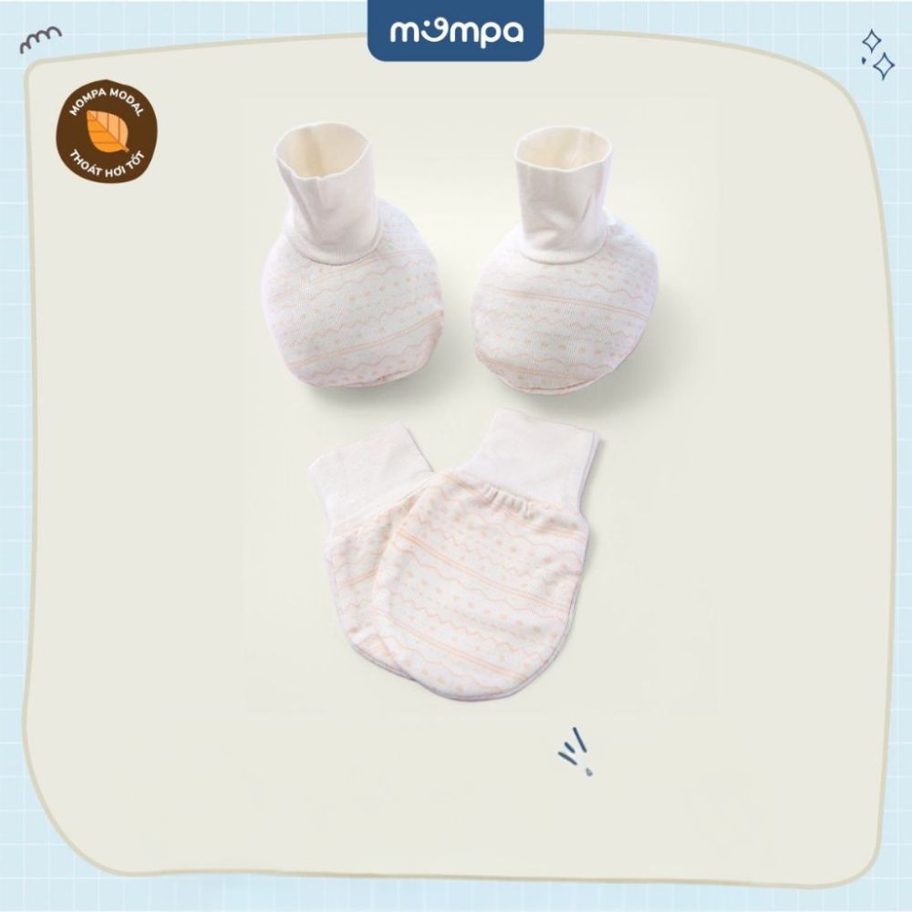 Set BTBC Mompa cho bé