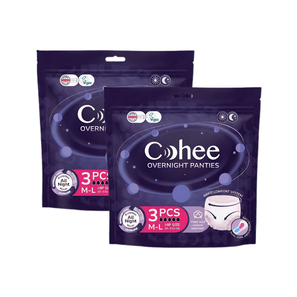 Băng vệ sinh dạng quần Cohee Đêm