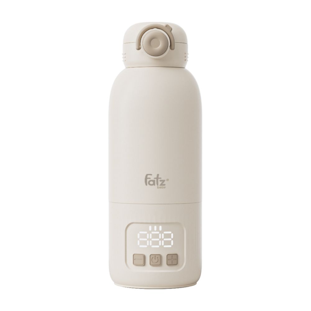 Bình đun và hâm nước di động Fatzbaby Mini Smart 20 Plus FB3830BN