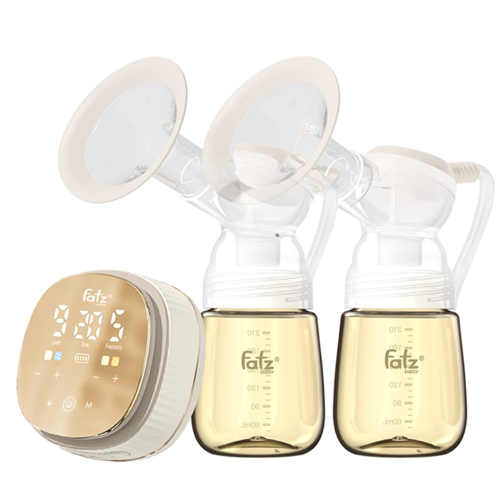 Máy hút sữa điện đôi rung mát xa Resonance 12 Pro FB1132VN