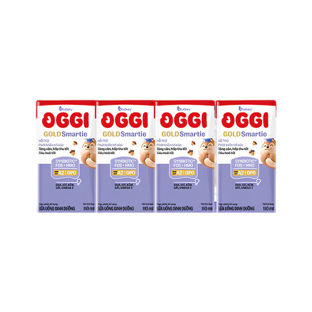 Sữa nước Oggi Gold Smartie