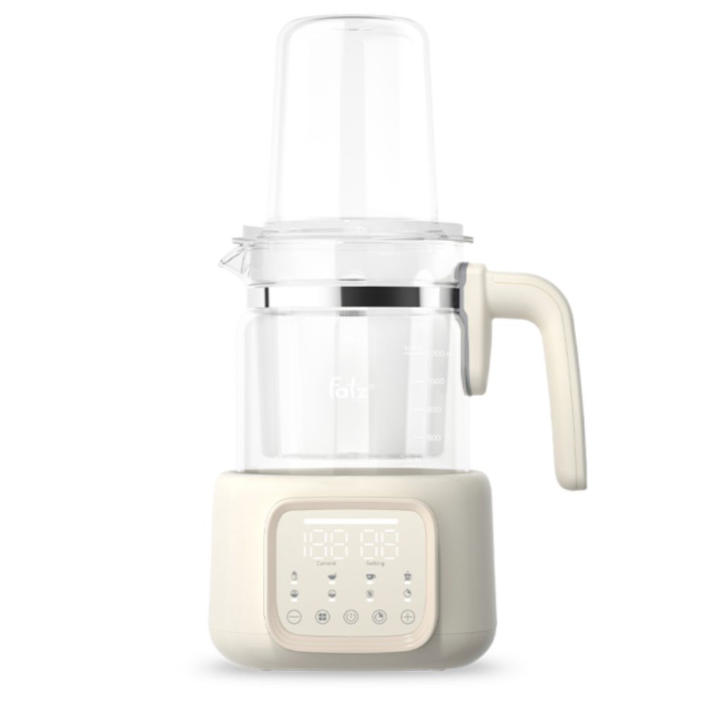 Máy đun và hâm nước nước pha sữa đa năng Fatzbaby Quick 15 - FB3115TN