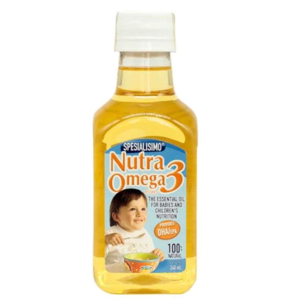Dầu cá hồi Nutra Omega 3