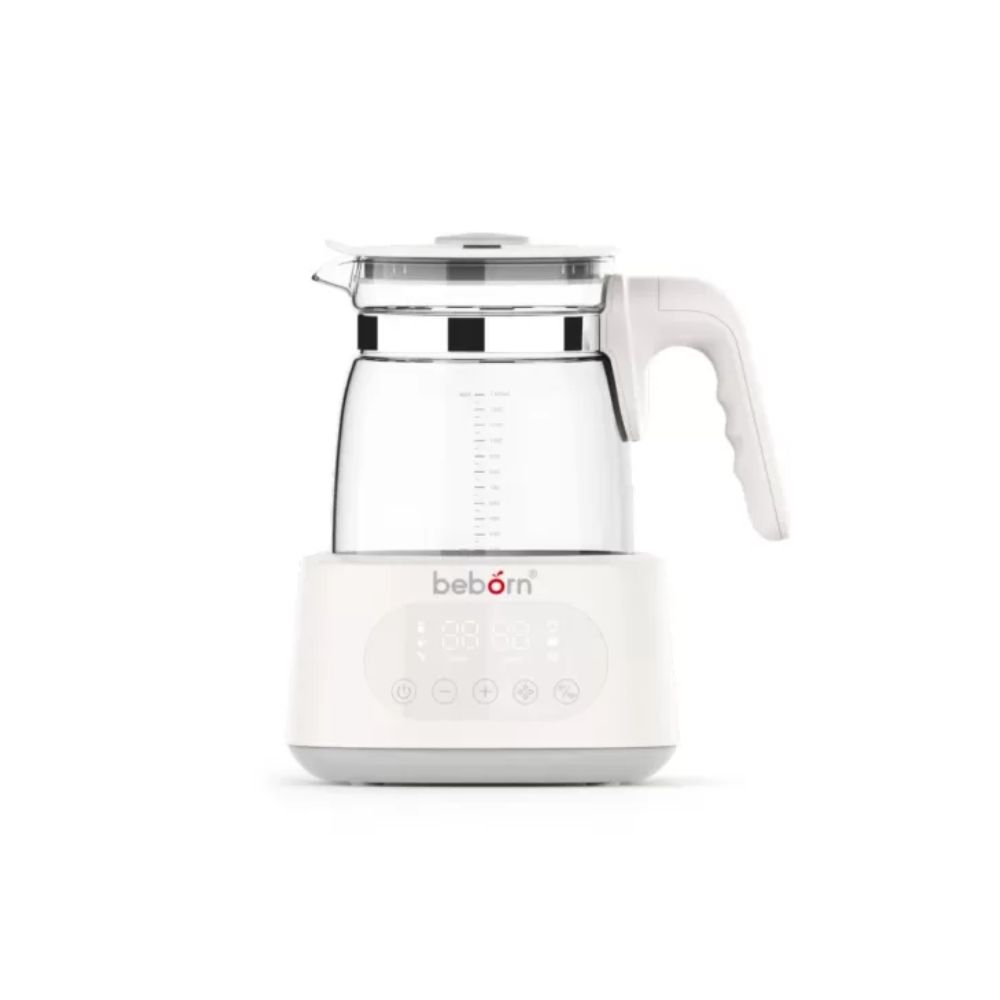 Beborn Bình đun nước giữ nhiệt pha sữa - K01HB