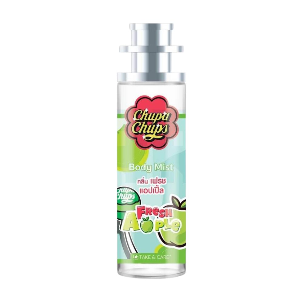 Nước hoa xịt thơm body mist Chupa Chups