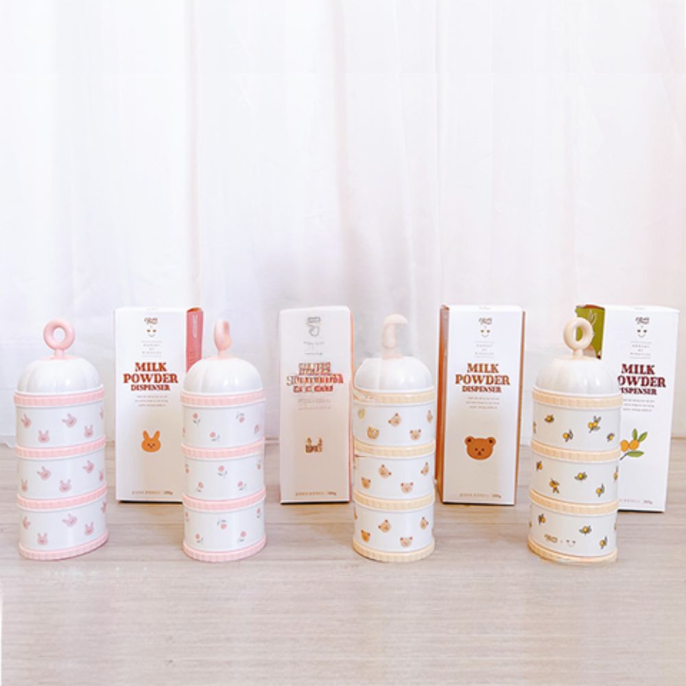 Hộp chia sữa Hàn Quốc