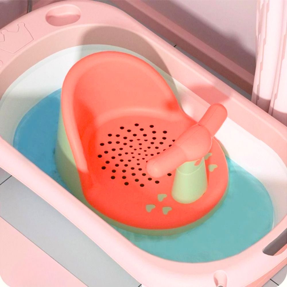 Ghế ngồi tắm đa năng cho bé