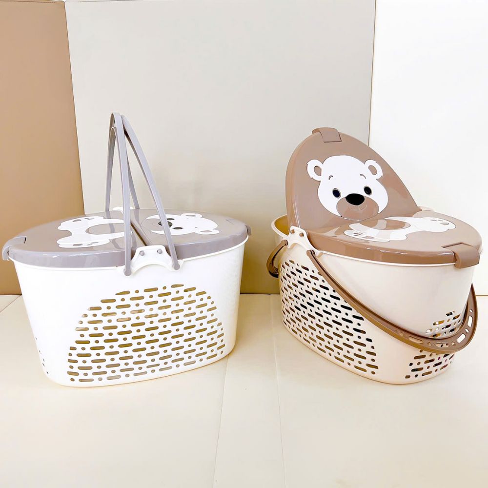 Làn đi sinh Honper hình gấu - HP125