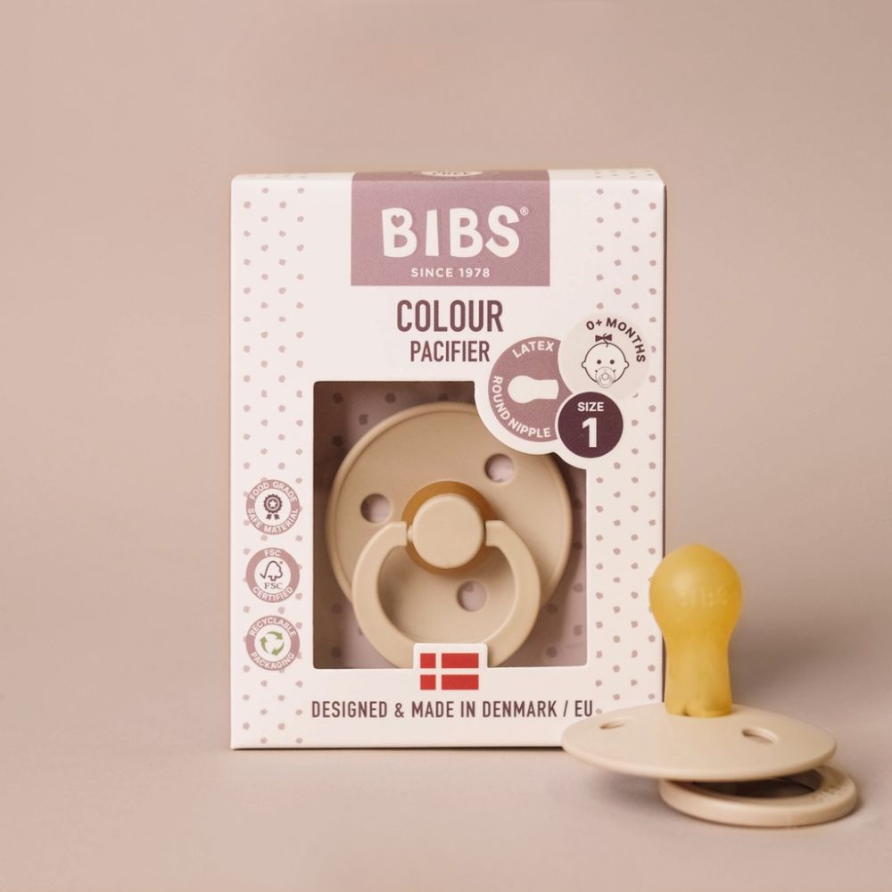 Ti giả BIBS Color Đan Mạch