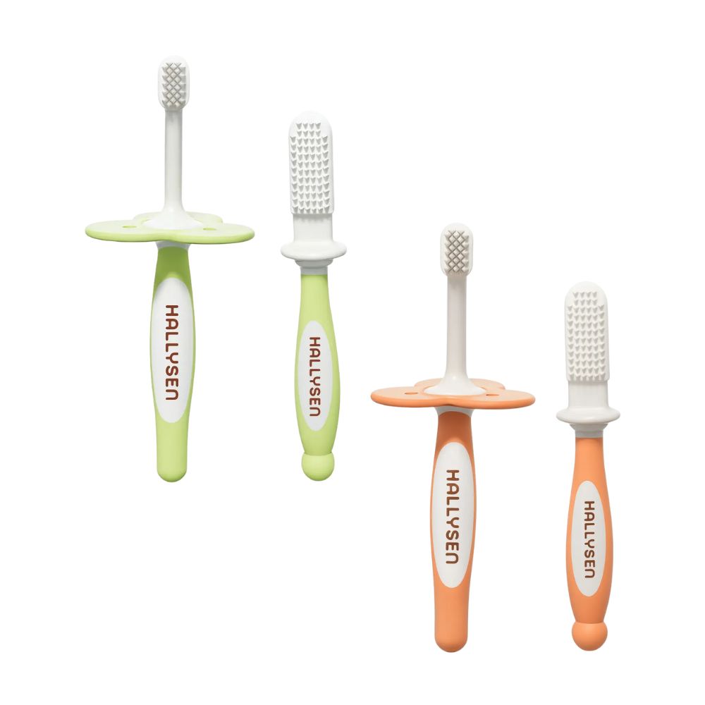 Bộ bàn chải đánh răng TPE Hallysen