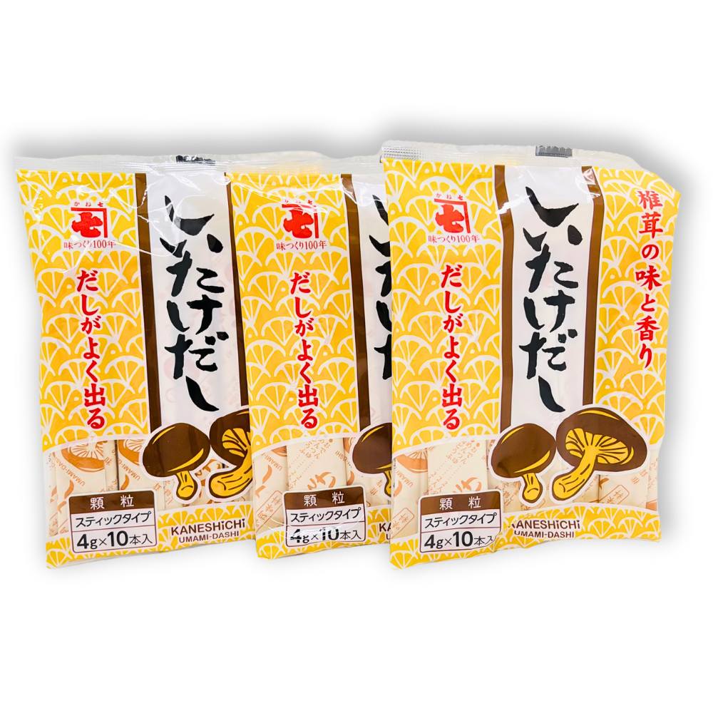 Hạt nêm nấm đông cô Shitake dashi Nhật