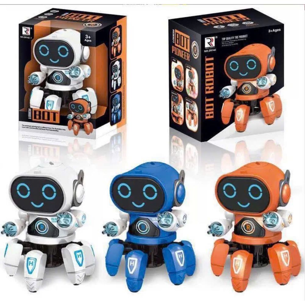 Đồ chơi Robot BOT Pioneer cho bé