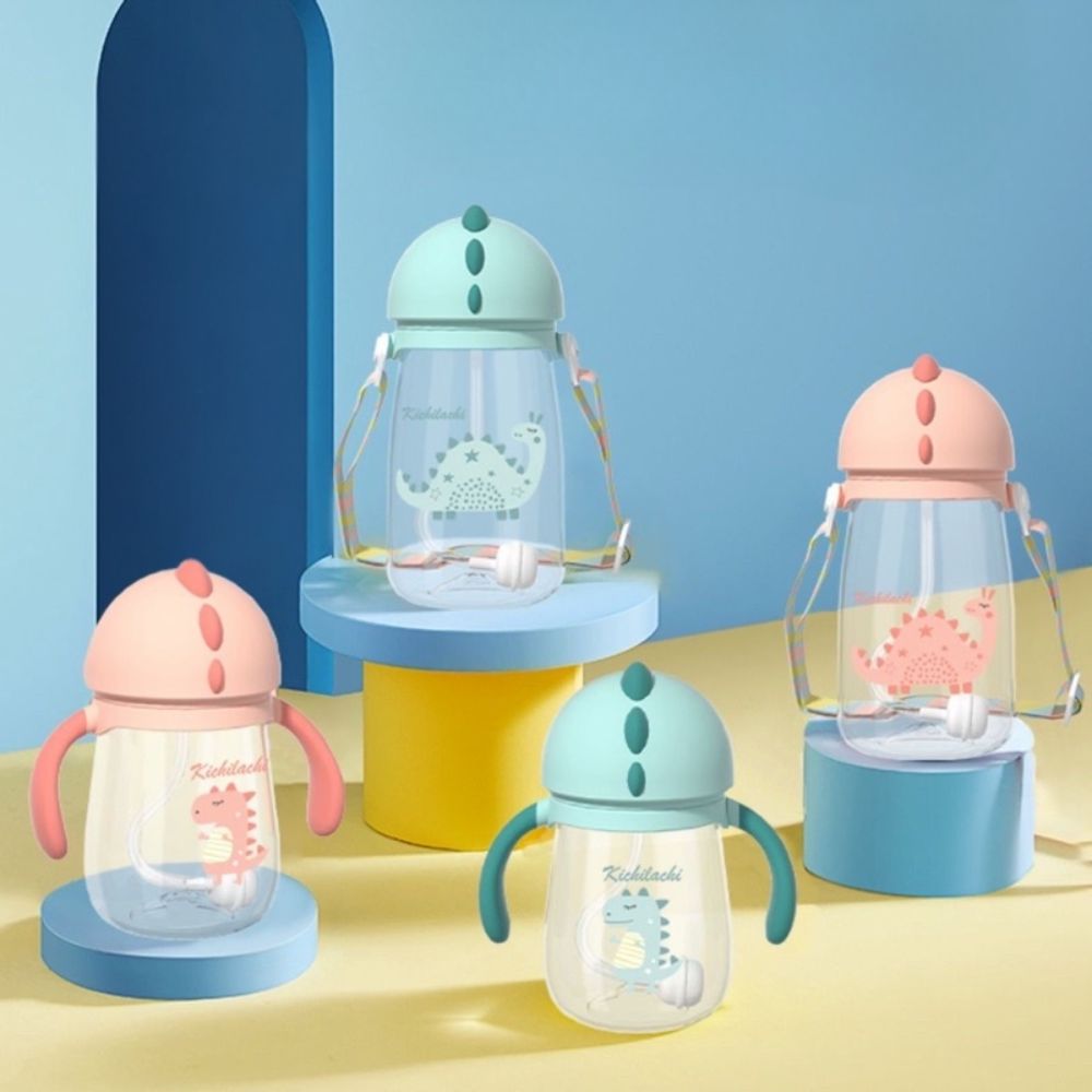 Bình nước khủng long Kichi