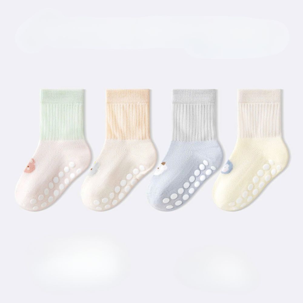 Tất vớ lưới cổ cao Baby Socks cho bé
